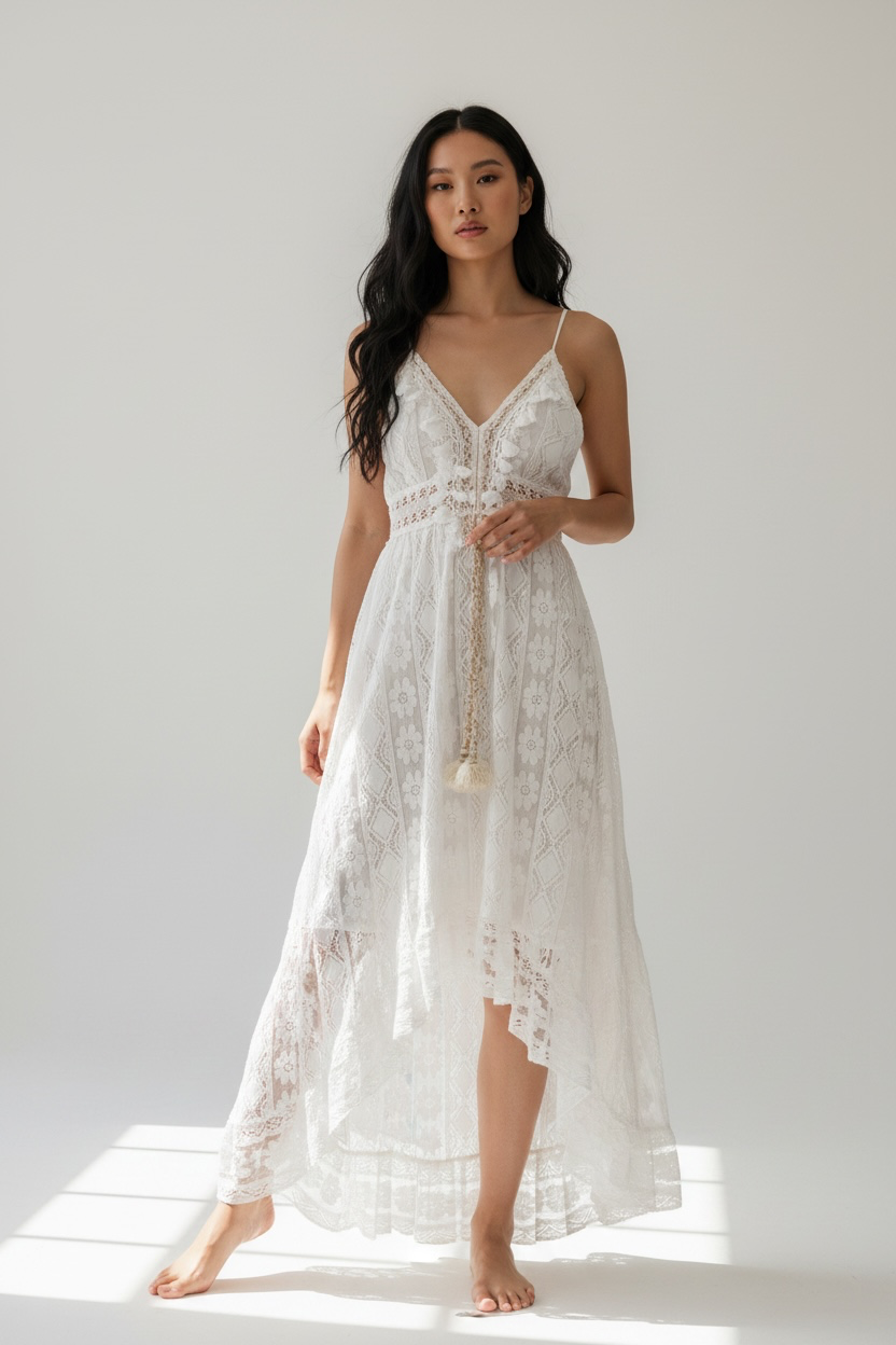 Solène Sommerkleid