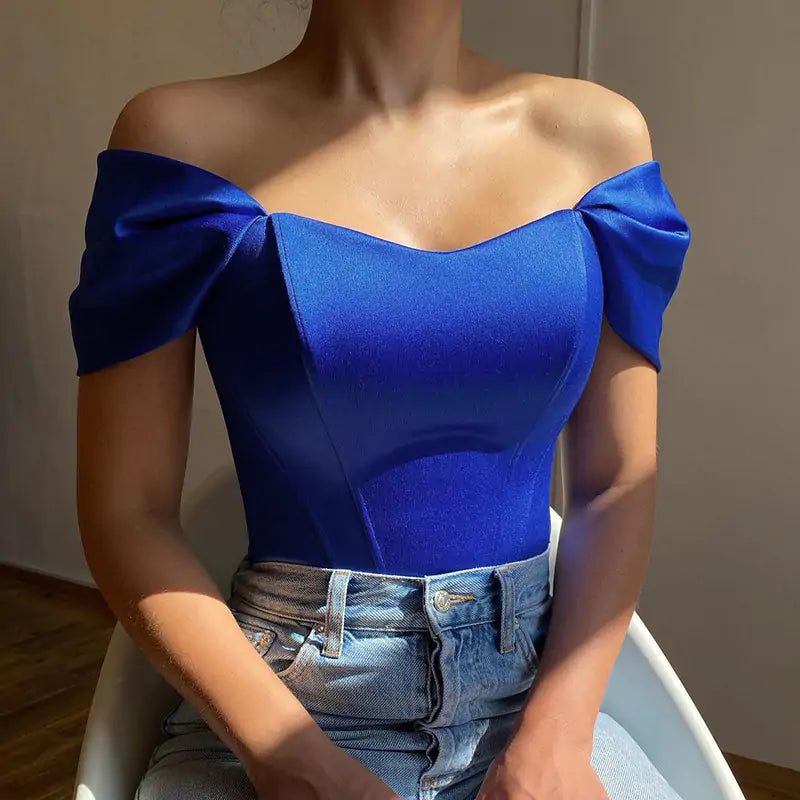 Celeste Satintop von SORÉA – Produktansicht 6